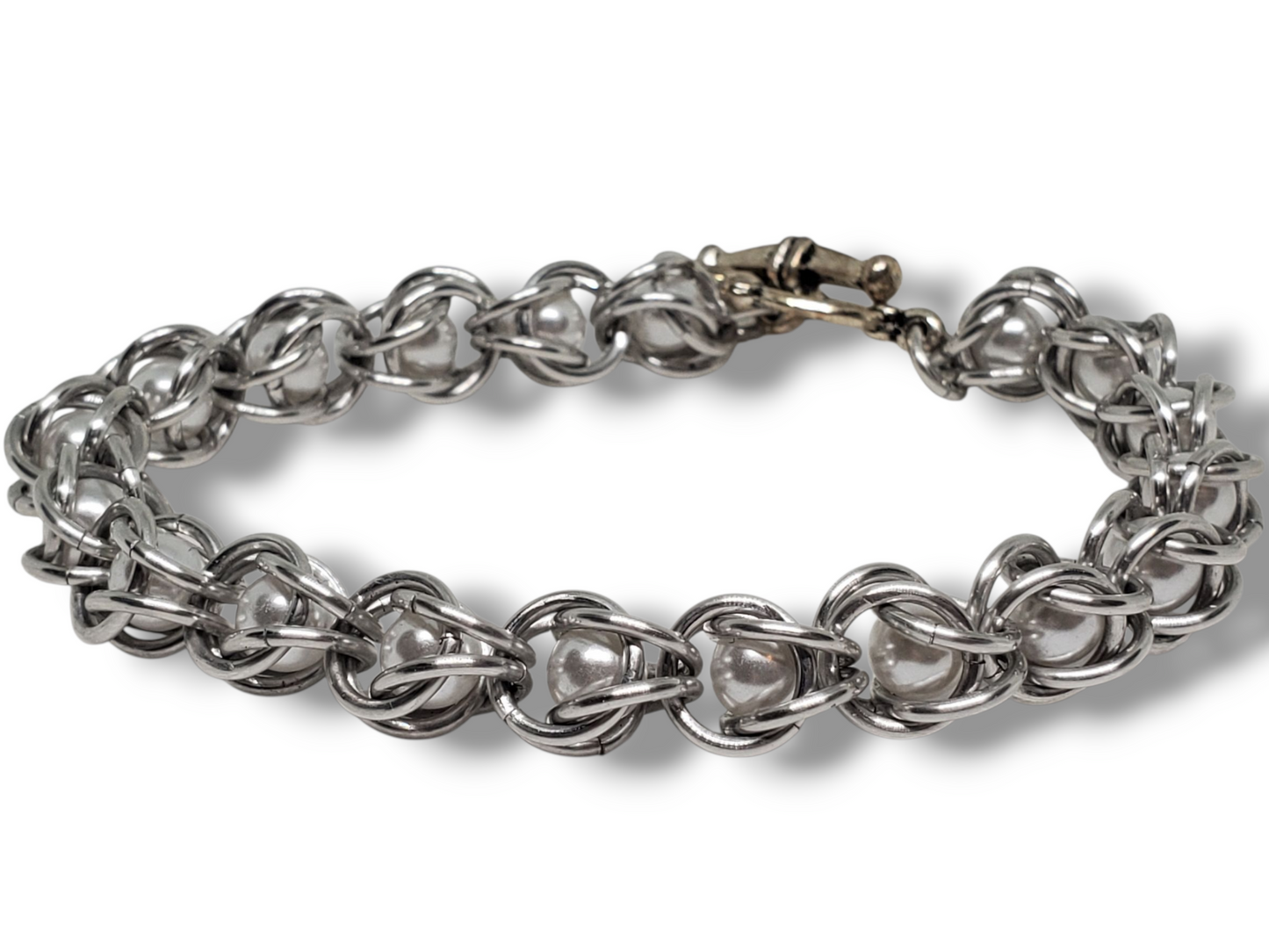 Bead Capture Bracelet