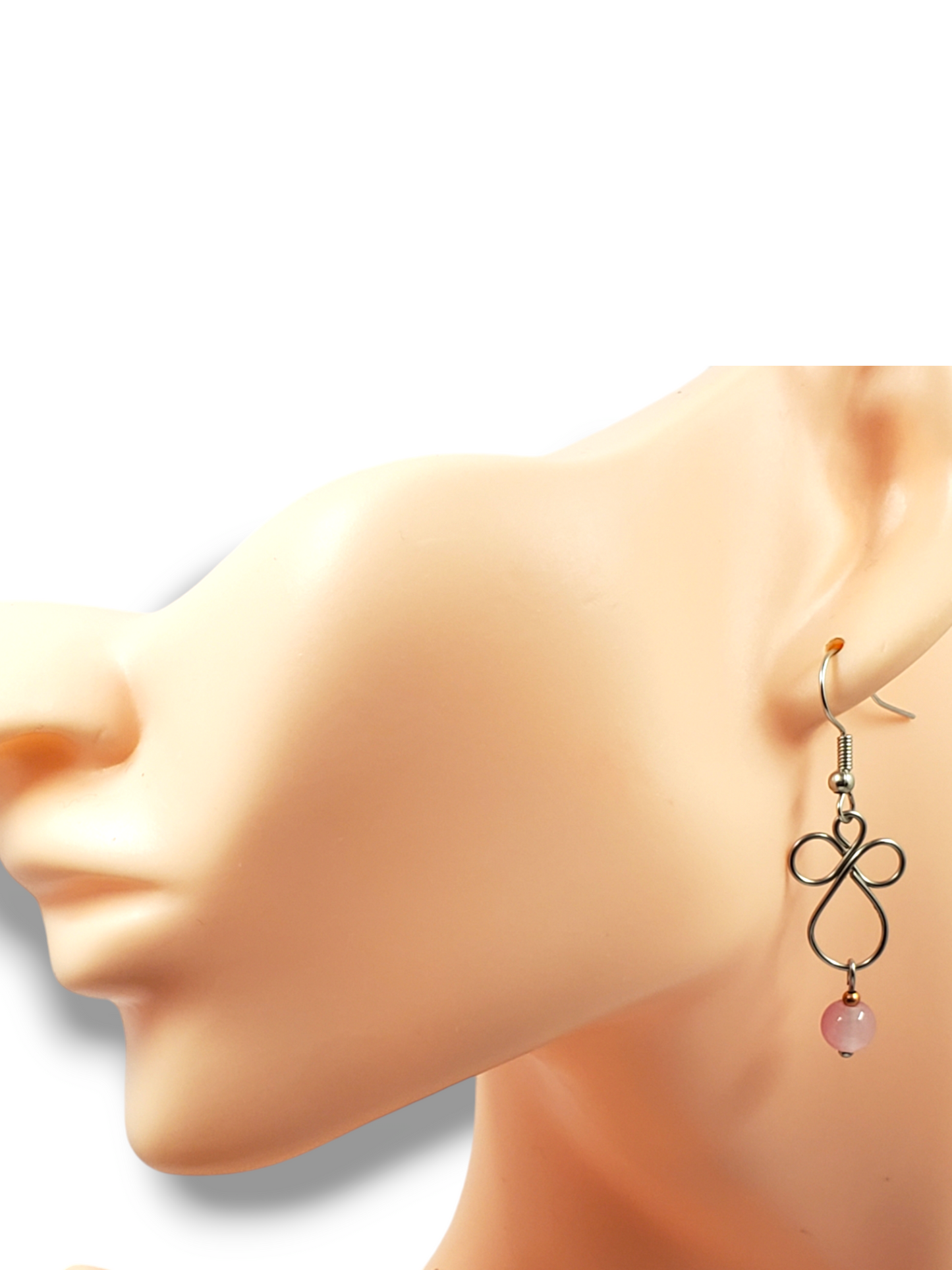 Celtic Loop Earrings