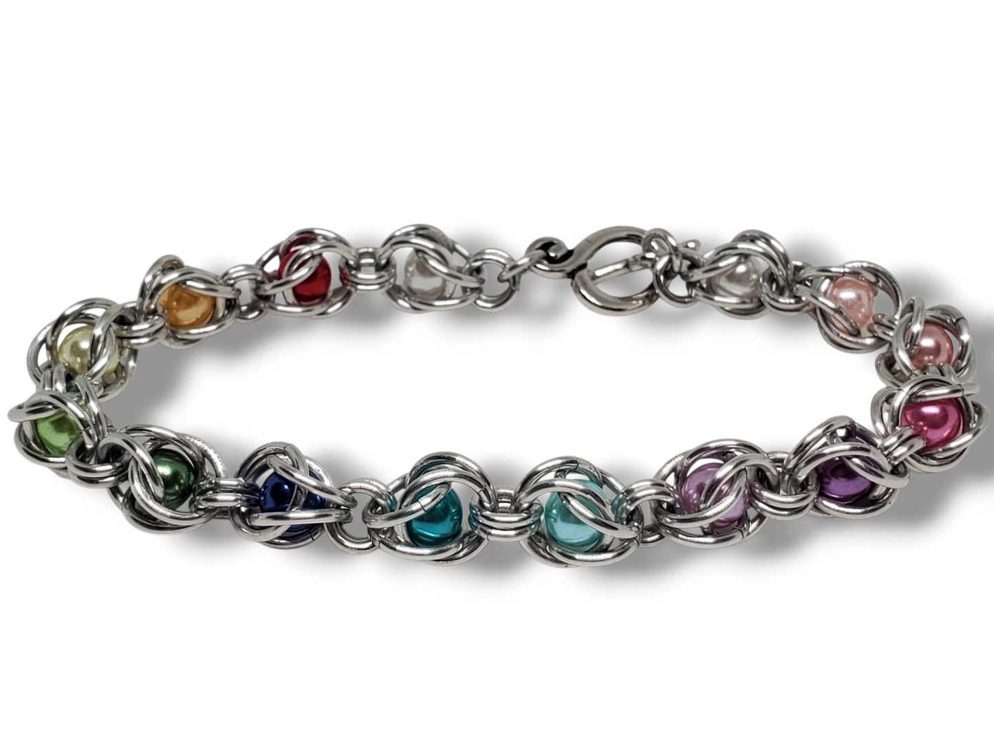 Bead Capture Bracelet