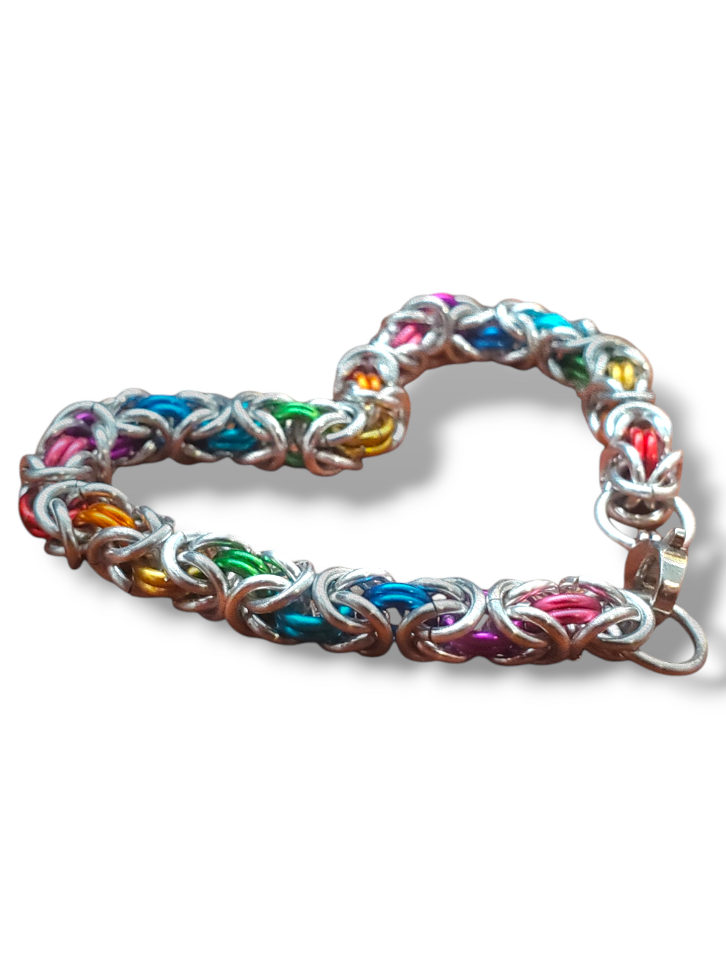 Byzantine Chainmaille Bracelet