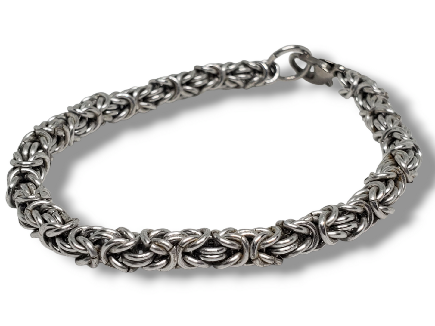 Byzantine Chainmaille Bracelet
