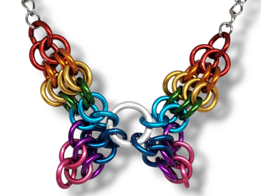Butterfly Necklace