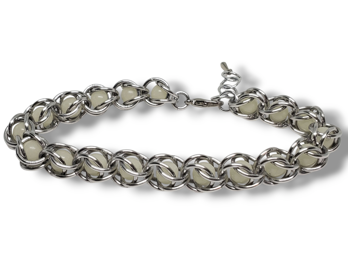 Bead Capture Bracelet