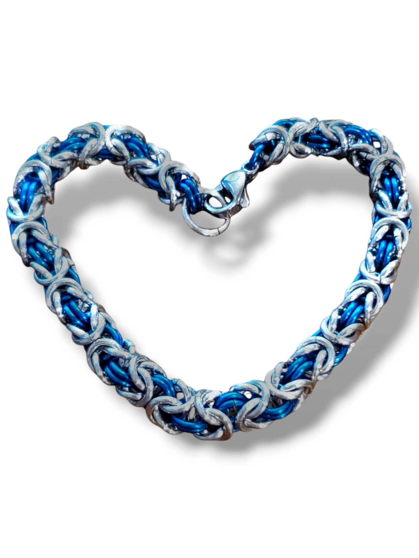 Byzantine Chainmaille Bracelet