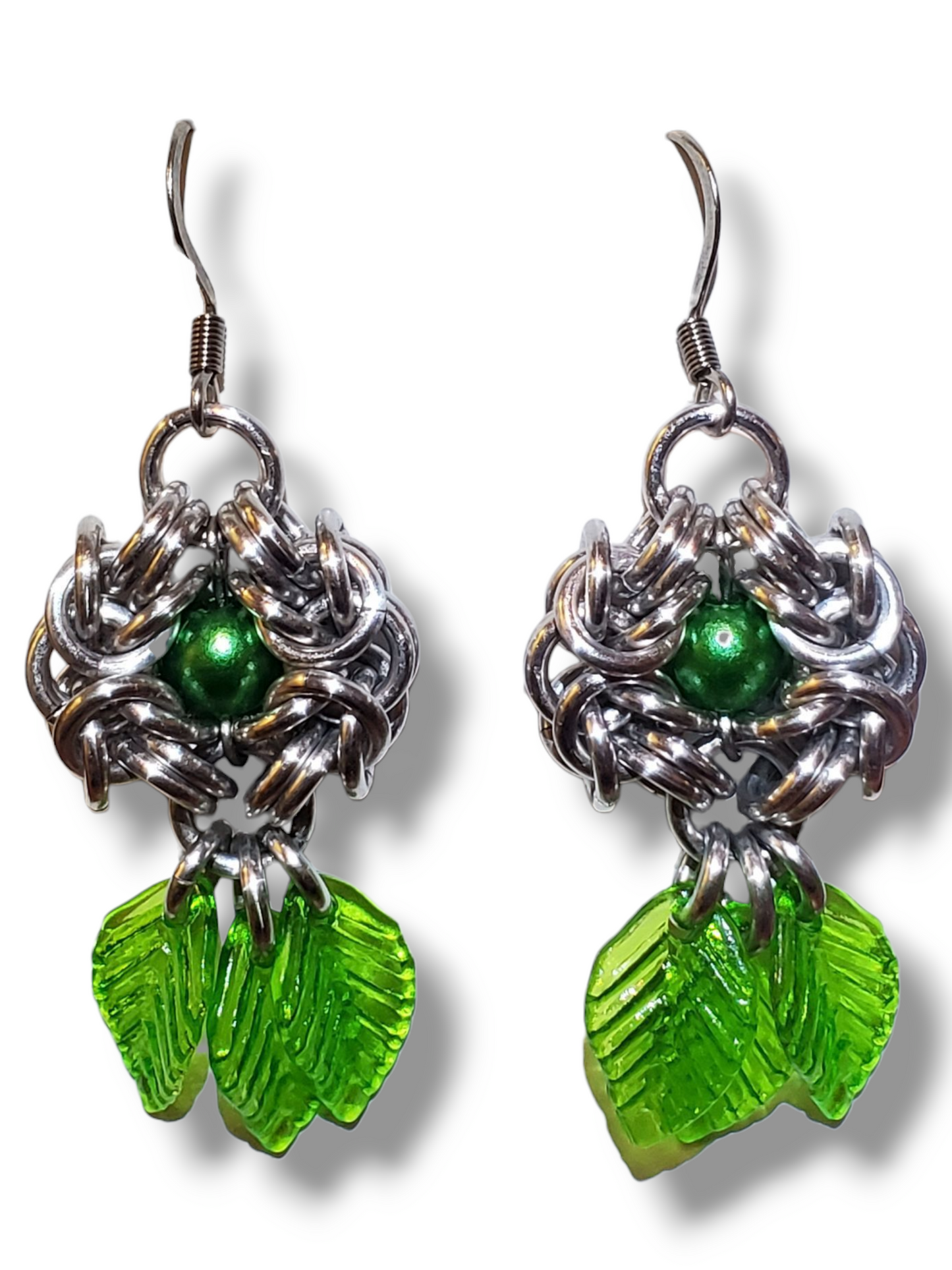 Byzantine Romanov Earrings